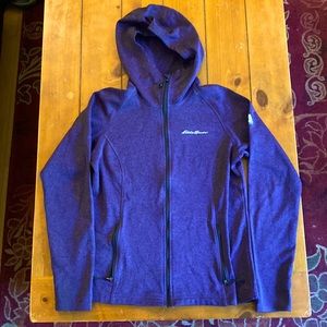 Eddie Bauer Athletic Jacket, like new condition